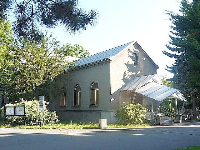 Obřadní síň Vítkovice